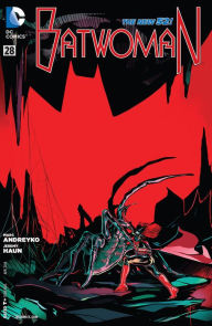 Title: Batwoman (2011- ) #28, Author: Marc Andreyko