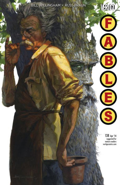 Fables #138