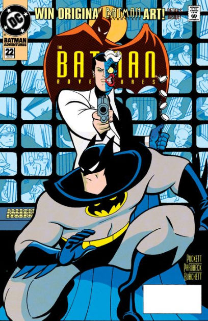 Batman Adventures (1992-1995) #22 by Kelley Puckett, Mike Parobeck | eBook  | Barnes & Noble®