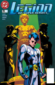 Title: Legion of Super-Heroes (1989-2000) #72, Author: Tom Peyer