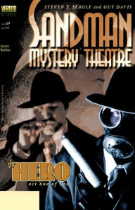 Title: Sandman Mystery Theatre #69, Author: Steven T. Seagle