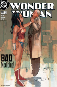 Title: Wonder Woman (1987-2006) #198 (NOOK Comic with Zoom View), Author: Greg Rucka