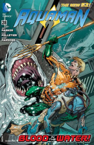 Title: Aquaman (2011- ) #28, Author: Jeff Parker