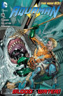 Aquaman (2011- ) #28