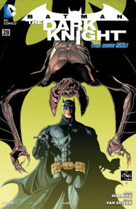 Title: Batman: The Dark Knight (2011- ) #28, Author: Gregg Hurwitz