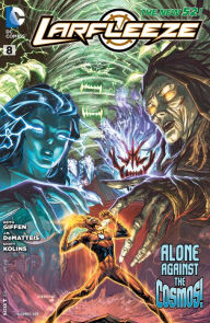 Title: Larfleeze (2013- ) #8, Author: J.M. Dematteis