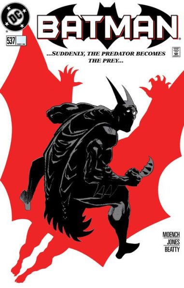 Batman (1940-2011) #537