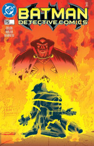 Title: Detective Comics (1937-2011) #715 (NOOK Comic with Zoom View), Author: Chuck Dixon