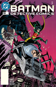 Title: Detective Comics (1937-2011) #718 (NOOK Comic with Zoom View), Author: Chuck Dixon