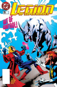 Title: Legion of Super-Heroes (1989-2000) #73, Author: Tom Peyer