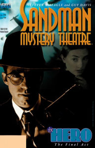 Title: Sandman Mystery Theatre #70, Author: Steven T. Seagle