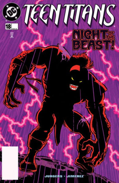 Teen Titans (1996-1998) #18