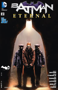 Title: Batman Eternal (2014-) #2, Author: Scott Snyder