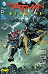 Title: Batman Eternal (2014-) #4, Author: Scott Snyder