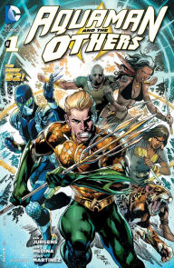 Title: Aquaman and The Others #1, Author: Dan Jurgens