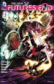 Title: The New 52: Futures End #1 (NOOK Comic with Zoom View), Author: Giffen Dan