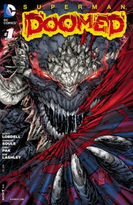 Title: Superman: Doomed #1, Author: Scott Lobdell