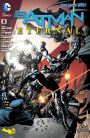 Batman Eternal (2014-) #8