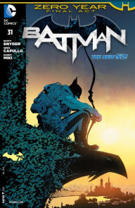 Title: Batman (2011- ) #31, Author: Scott Snyder