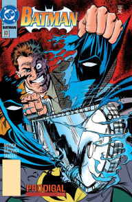 Title: Batman (1940-2011) #513, Author: Doug Moench