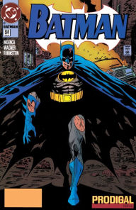 Title: Batman (1940-2011) #514, Author: Doug Moench