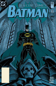 Title: Detective Comics (1937-2011) #682 (NOOK Comic with Zoom View), Author: Chuck Dixon