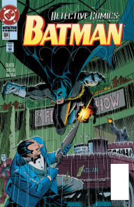 Title: Detective Comics (1937-2011) #684, Author: Chuck Dixon