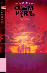 Title: Doom Patrol (1987-1995) #87, Author: Rachel Pollack