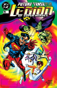 Title: Legion of Super-Heroes (1989-2000) #74 (NOOK Comic with Zoom View), Author: Tom Peyer