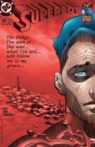 Title: Superboy (1994-2002) #91, Author: Joe Kelly