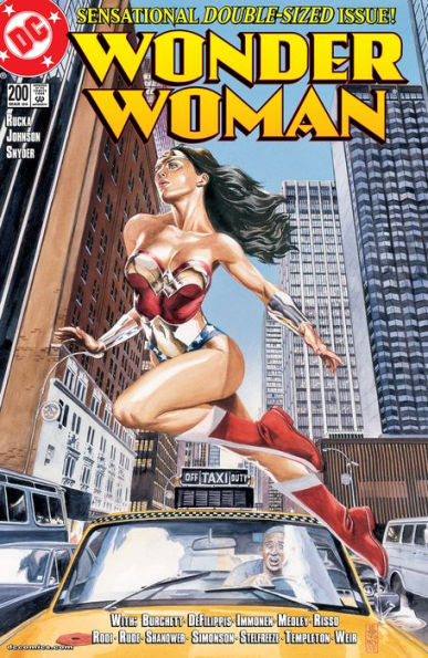 Wonder Woman (1987-2006) #200