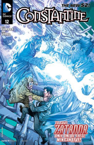 Title: Constantine (2013- ) #12, Author: Ray Fawkes