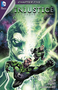 Title: Injustice: Gods Among Us: Year Two #5, Author: Tom Taylor