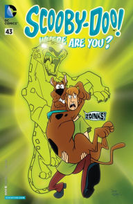 Title: Scooby-Doo, Where Are You? (2010- ) #43, Author: Sholly Fisch