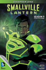 Title: Smallville: Lantern #1, Author: Bryan Q. Miller