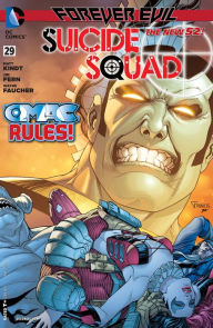 Title: Suicide Squad (2011- ) #29, Author: Matt Kindt