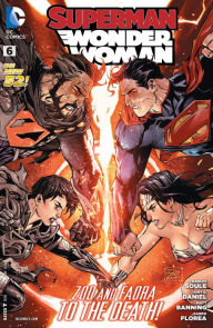 Title: Superman/Wonder Woman (2013- ) #6, Author: Charles Soule