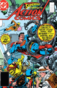 Title: Action Comics (1938-2011) #552, Author: Marv Wolfman