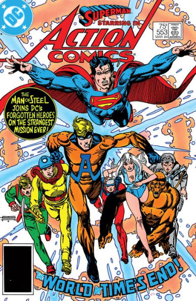 Action Comics (1938-2011) #553
