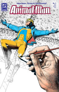 Title: Animal Man (1988-1995) #5 (NOOK Comic with Zoom View), Author: Grant Morrison