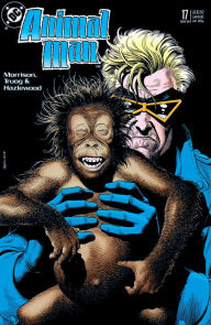 Title: Animal Man (1988-1995) #17 (NOOK Comic with Zoom View), Author: Grant Morrison