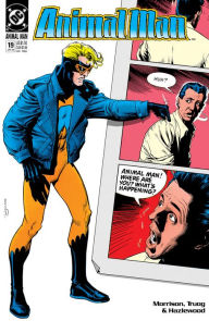 Title: Animal Man (1988-1995) #19, Author: Grant Morrison