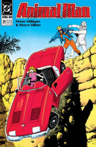 Title: Animal Man (1988-1995) #29, Author: Peter Milligan
