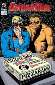 Title: Animal Man (1988-1995) #32, Author: Peter Milligan