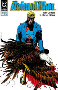 Title: Animal Man (1988-1995) #33 (NOOK Comic with Zoom View), Author: Tom Veitch