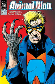 Title: Animal Man (1988-1995) #34 (NOOK Comic with Zoom View), Author: Tom Veitch