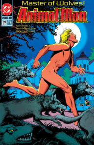 Title: Animal Man (1988-1995) #39 (NOOK Comic with Zoom View), Author: Tom Veitch