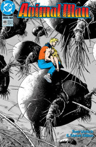 Title: Animal Man (1988-1995) #49 (NOOK Comic with Zoom View), Author: Tom Veitch