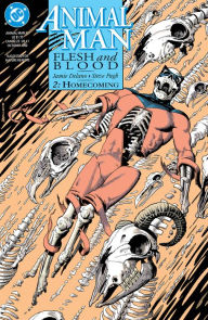 Title: Animal Man (1988-1995) #52 (NOOK Comic with Zoom View), Author: Jamie Delano