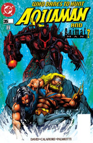 Title: Aquaman (1994-) #35, Author: Peter David